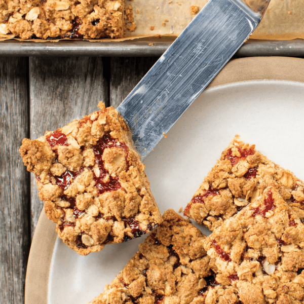 Gezond tussendoortje: Granola bars