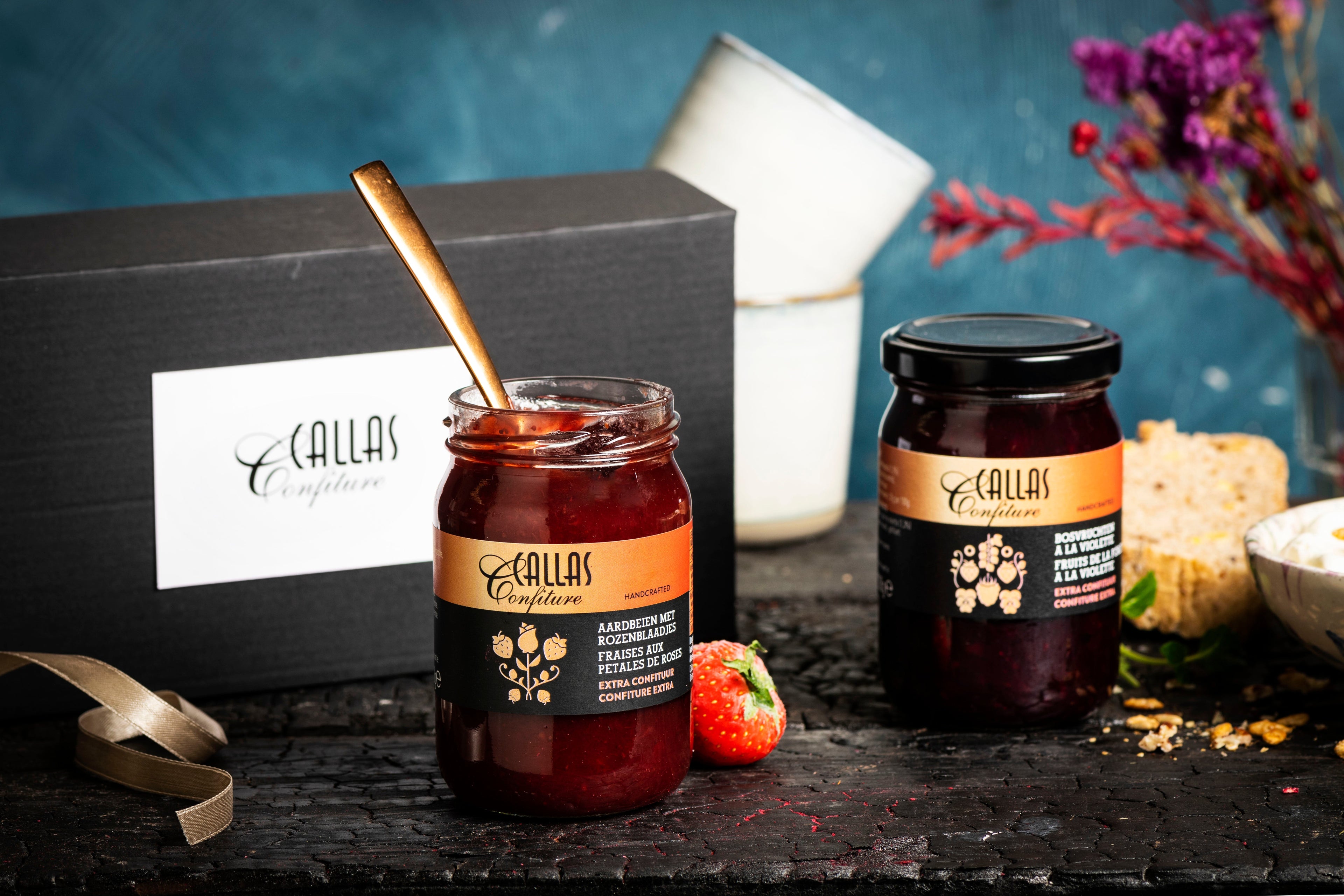 gerelateerde Gift collectie