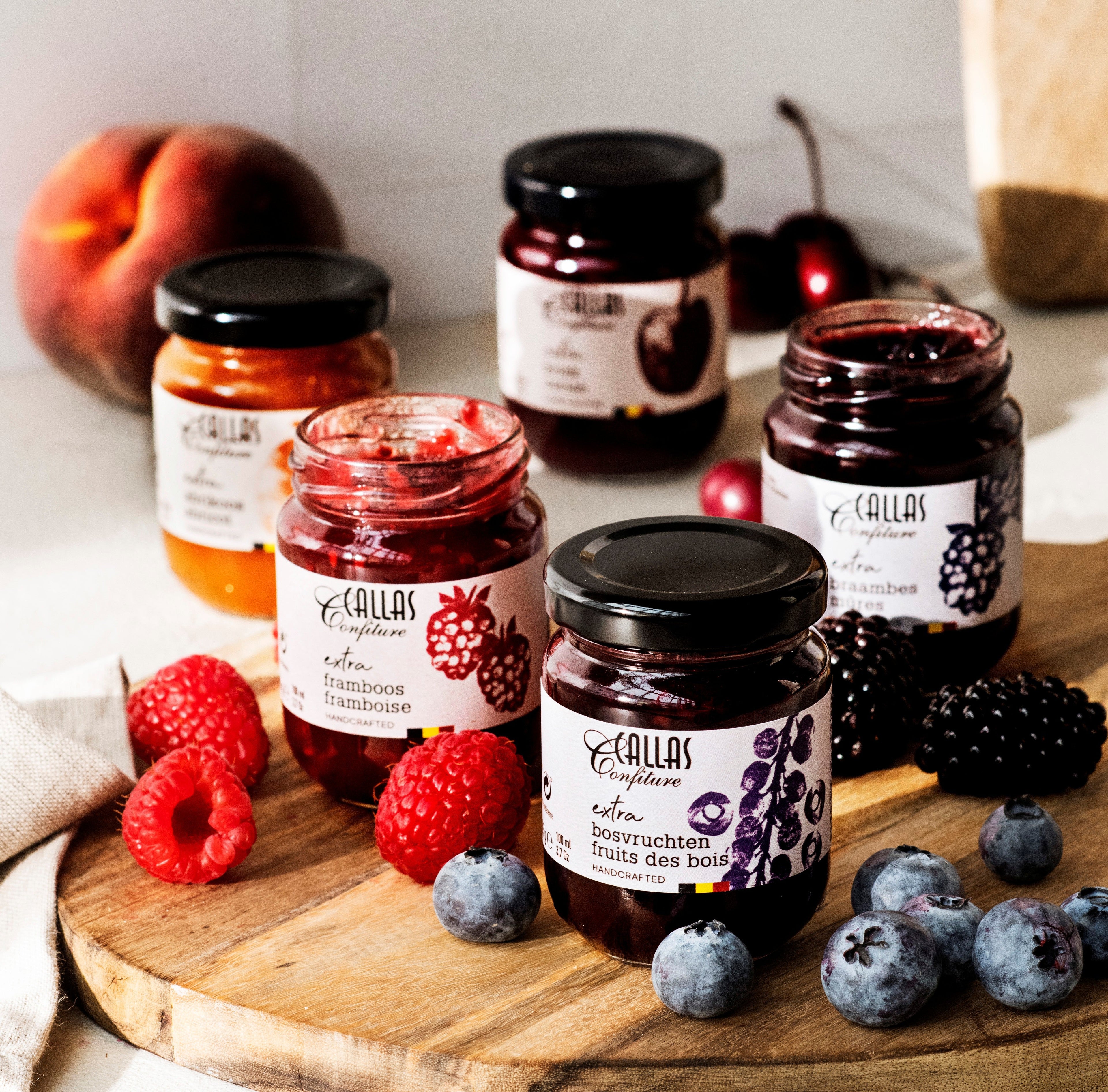 Puur Fruit Collectie