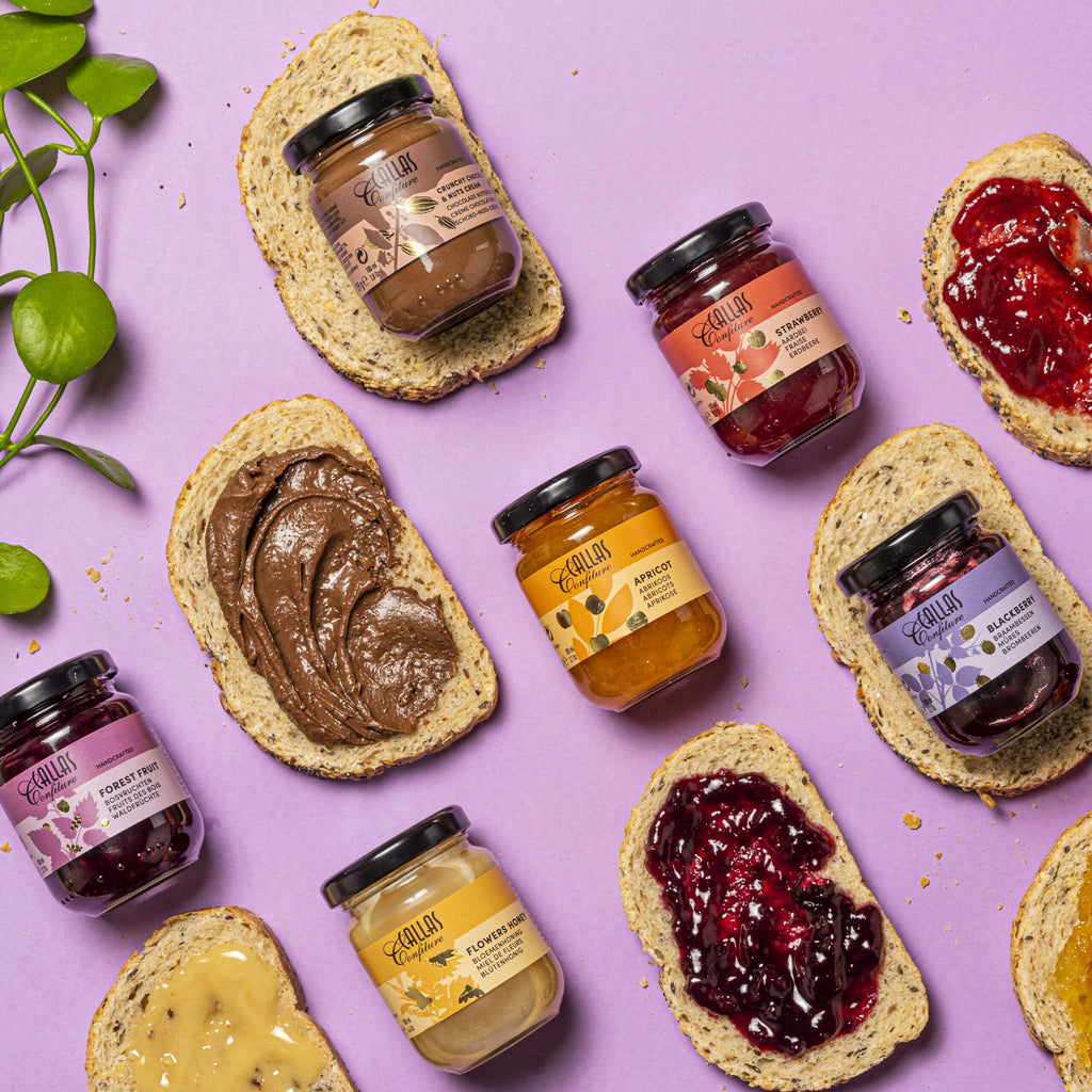Ontbijtpakket + GRATIS Mepal lunchbox