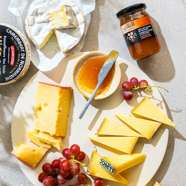 KAASPAIRING BOX - Callas Confiture x Van Tricht Kaasaffineur