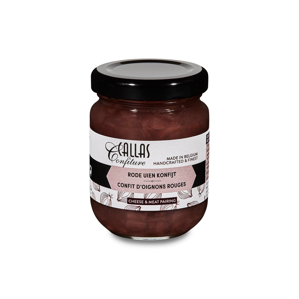 Red Onion Confit