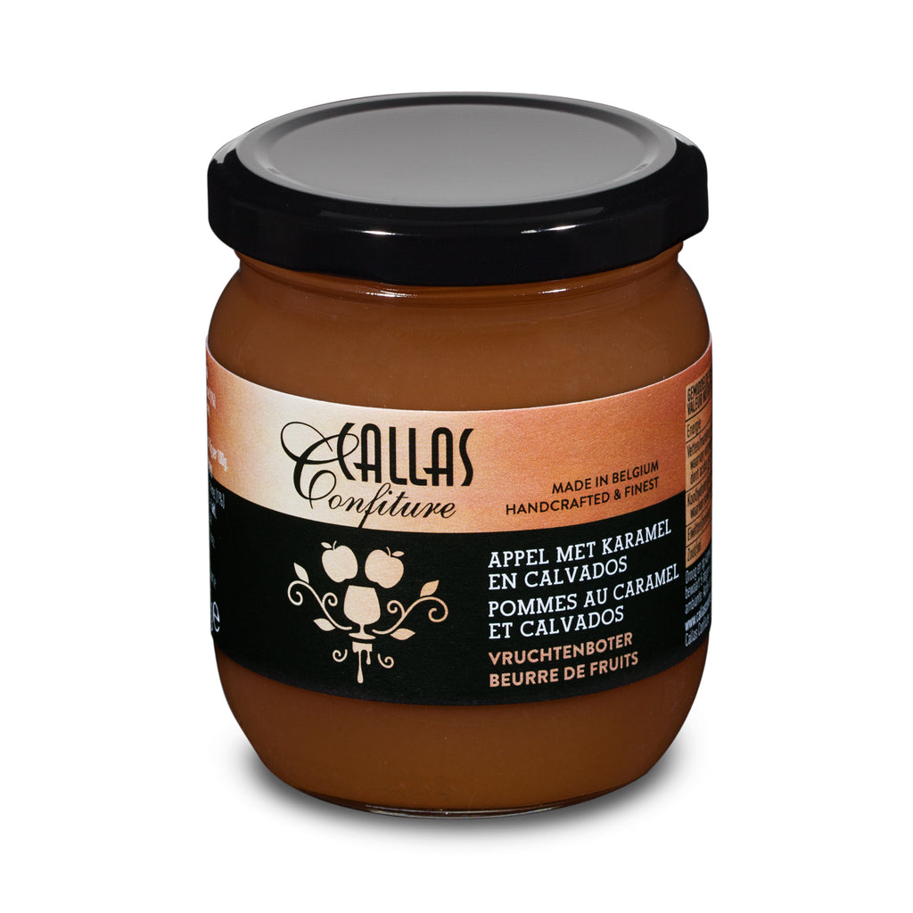  Apple, Caramel & Calvados 218g℮