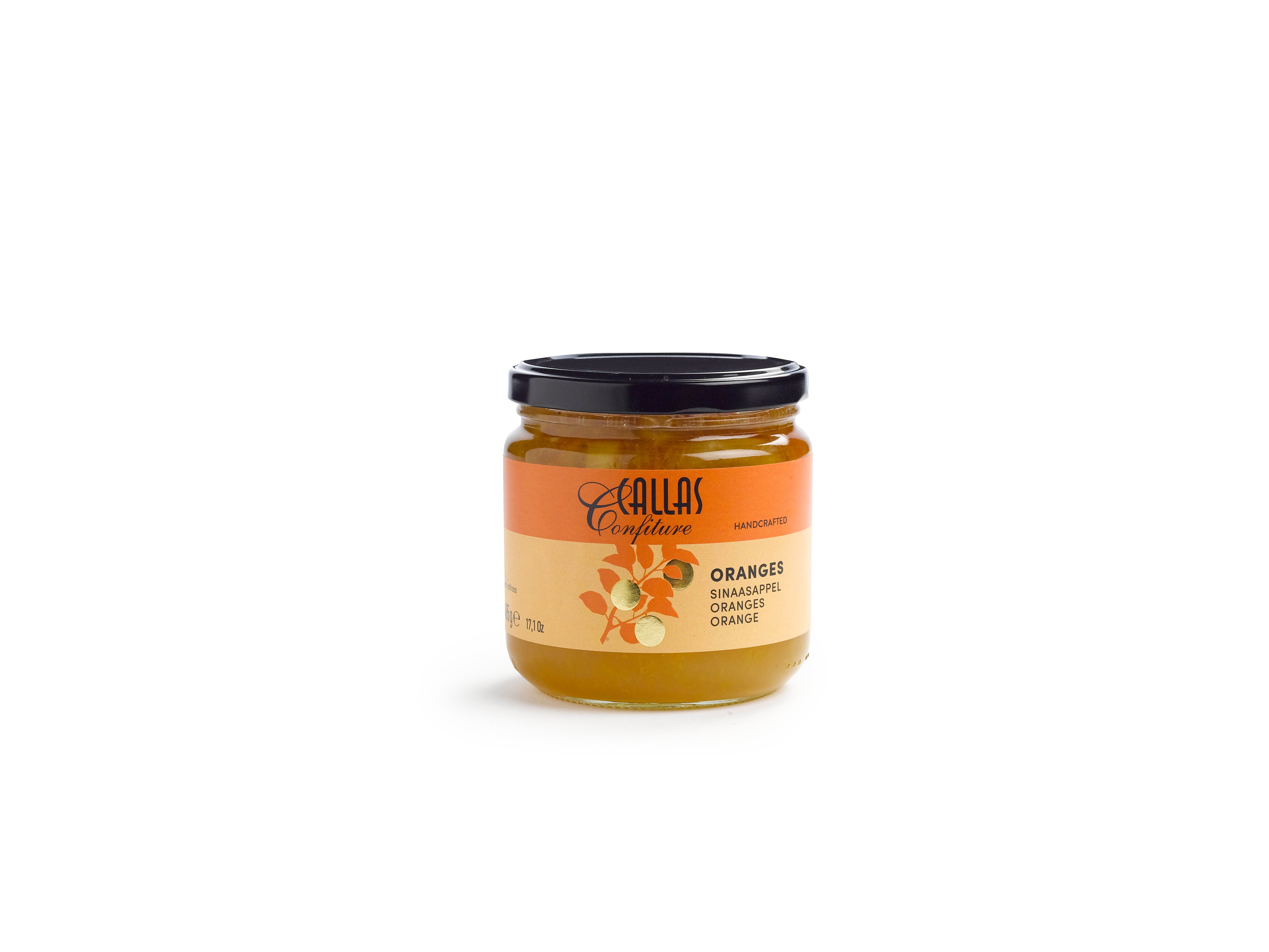 Sinaasappel Marmelade