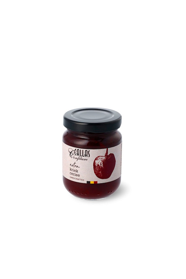 Perfectly Imperfect: Puur Kriek EXTRA confituur 105g℮