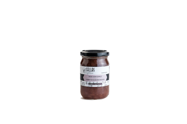 Red Onion Confit